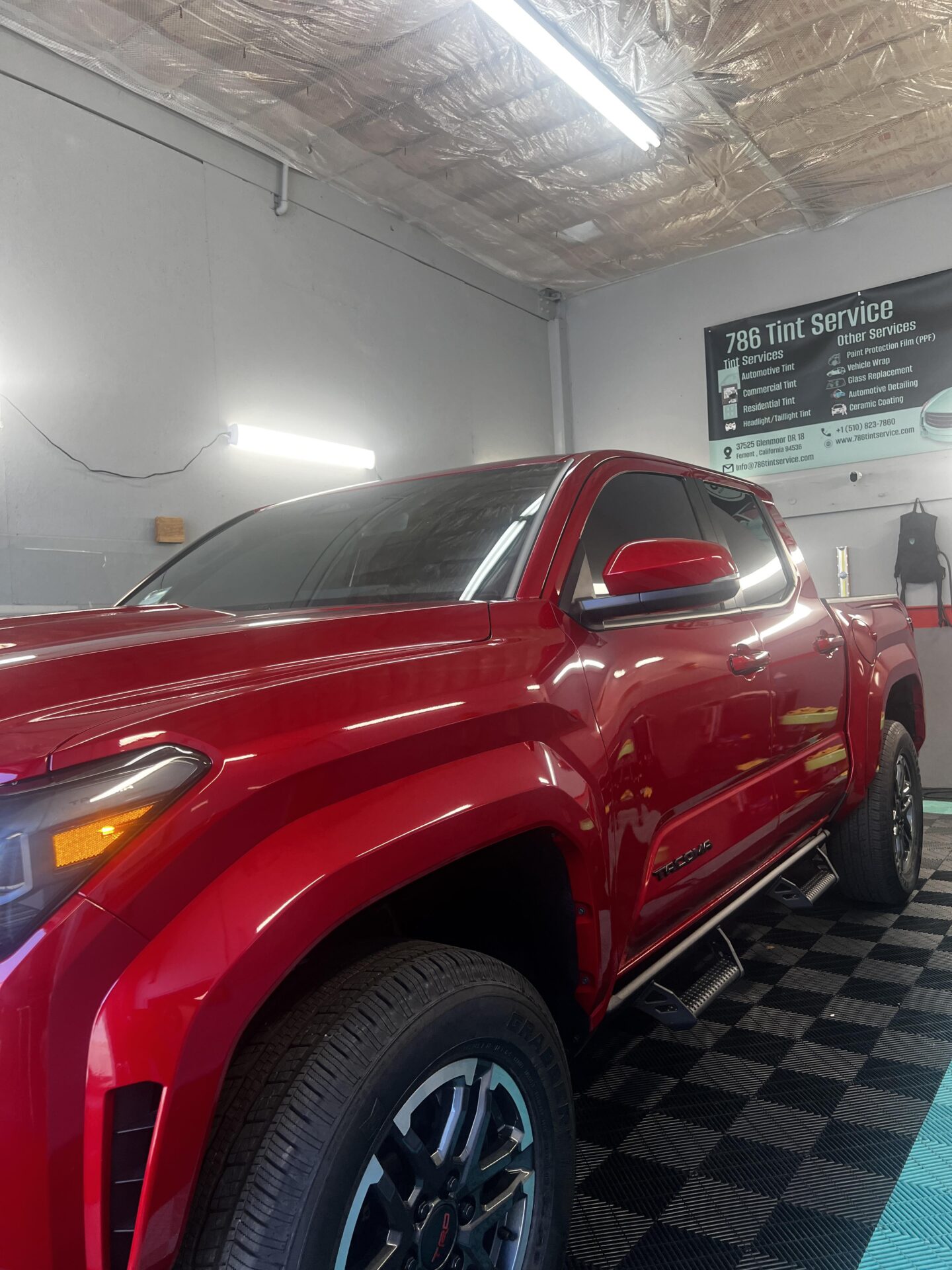 Exterior Ceramic Coating for Cars Near You